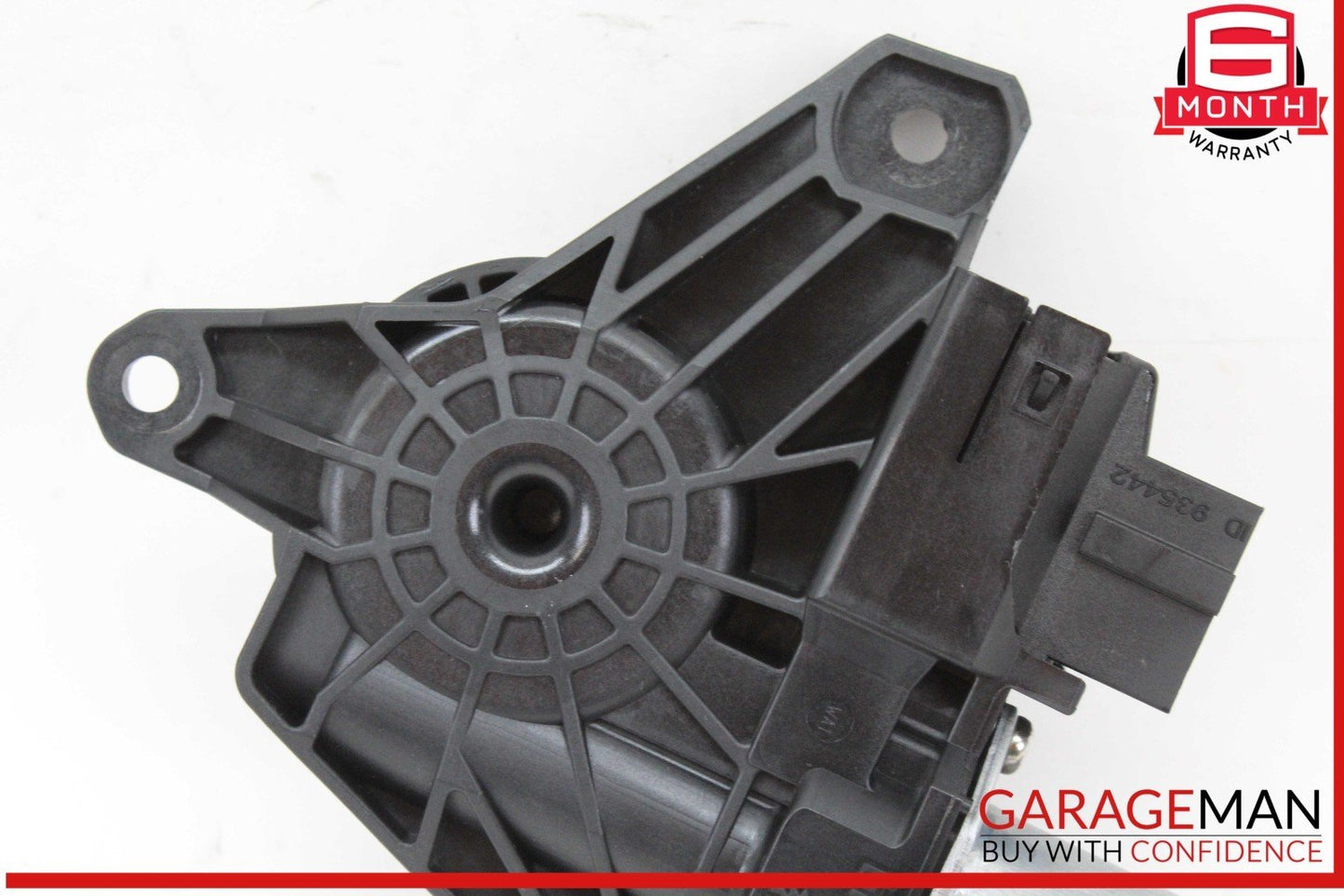 15-20 Mercedes W205 C300 GLC300 Rear Left Side Door Window Regulator Motor OEM