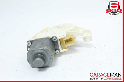 08-16 Mercedes W204 C300 C350 Rear Right Side Door Window Regulator Motor OEM