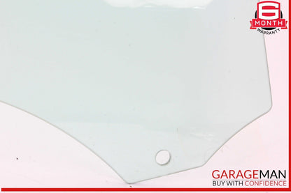 13-17 Audi Q5 Front Right Passenger Side Door Window Glass OEM