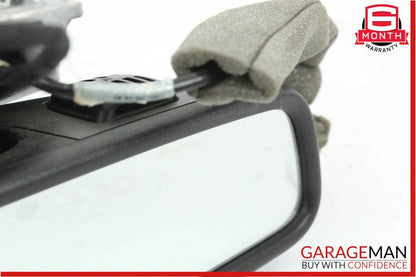 10-16 Mercedes W204 C250 E350 E400 Interior Rear View Mirror Black 2048104217