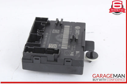 09-12 Audi S5 S4 Front Left Driver Side Door Control Module Unit 8T0959793M OEM