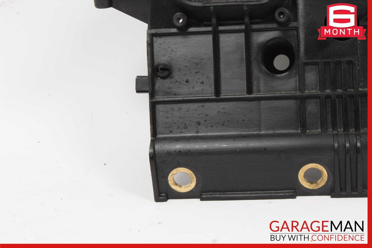 03-08 Mercedes R230 SL500 Rear Left Luggage Seatbelt Retractor Speaker Black OEM