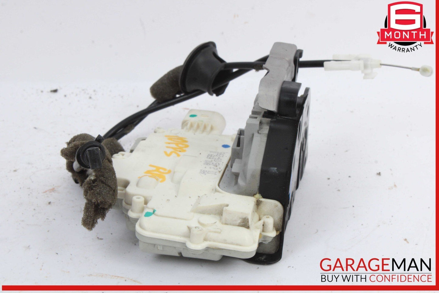 10-18 Porsche Panamera 970 Rear Right Side Door Lock Latch Actuator OEM