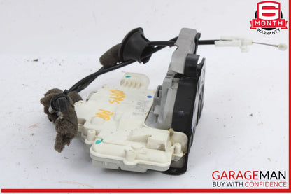 10-18 Porsche Panamera 970 Rear Right Side Door Lock Latch Actuator OEM
