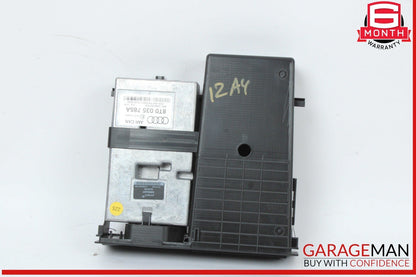 09-16 Audi A4 MMI Audio Media Interface Control Module Cover Holder Assy OEM