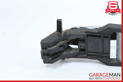03-09 Mercedes W211 E550 Front Right Passenger Exterior Door Handle Black OEM