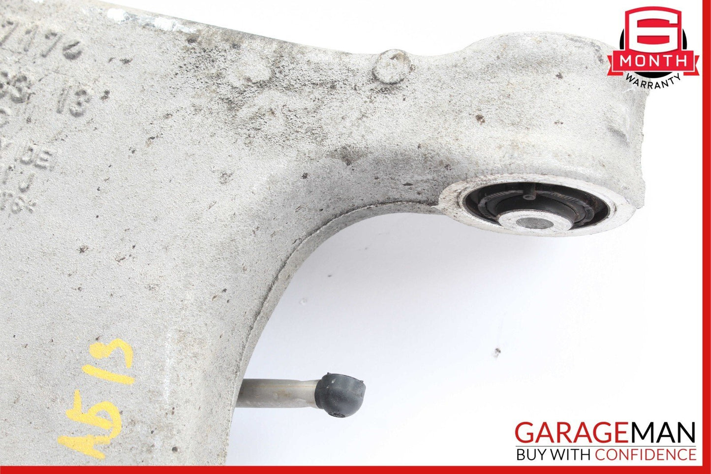 12-18 Audi A6 A7 Rear Left Driver Side Suspension Wheel Hub Control Arm