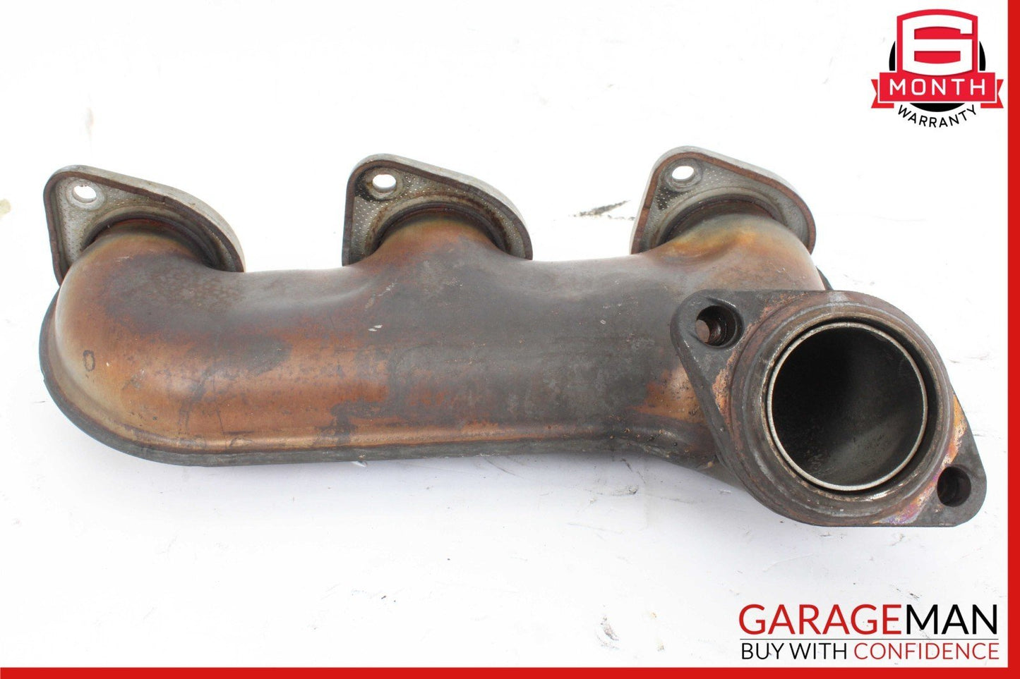 01-04 Mercedes W203 C240 C320 Right Passenger Side Exhaust Manifold Header OEM