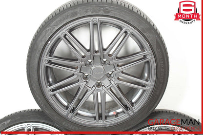 Velox Complete Wheel Tire Rim Set of 4 Pc OEM