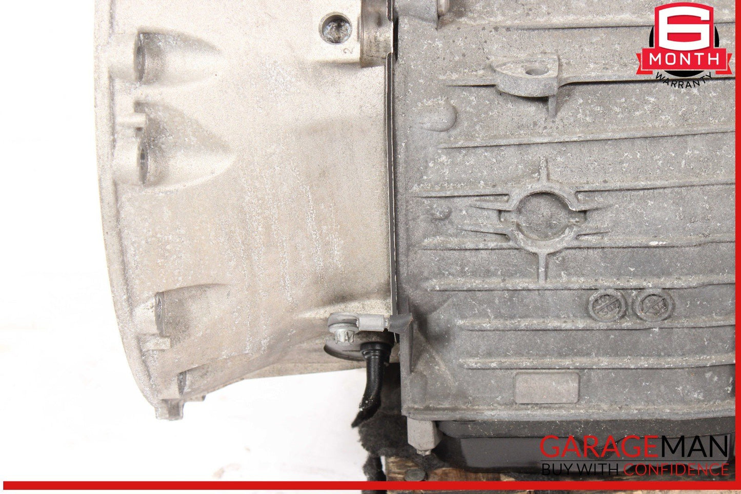 05-11 Mercedes SLK350 E350 RWD 7G Tronic Automatic Transmission Assembly 722.906