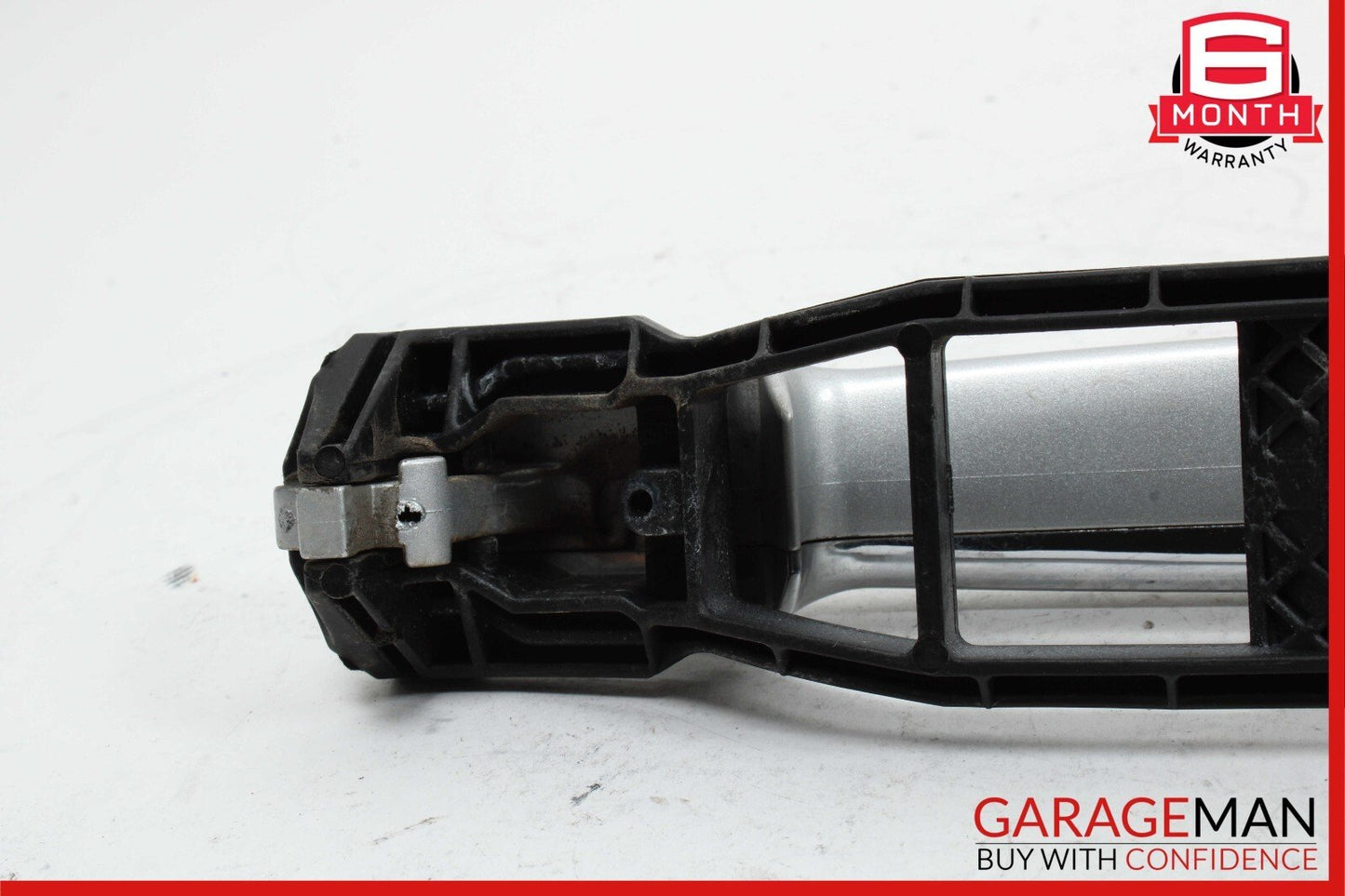 96-03 Mercedes W210 E320 E420 Rear Left Driver Side Exterior Door Handle OEM