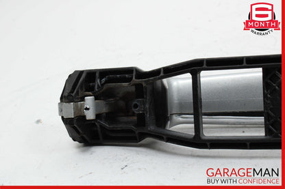 96-03 Mercedes W210 E320 E420 Rear Left Driver Side Exterior Door Handle OEM