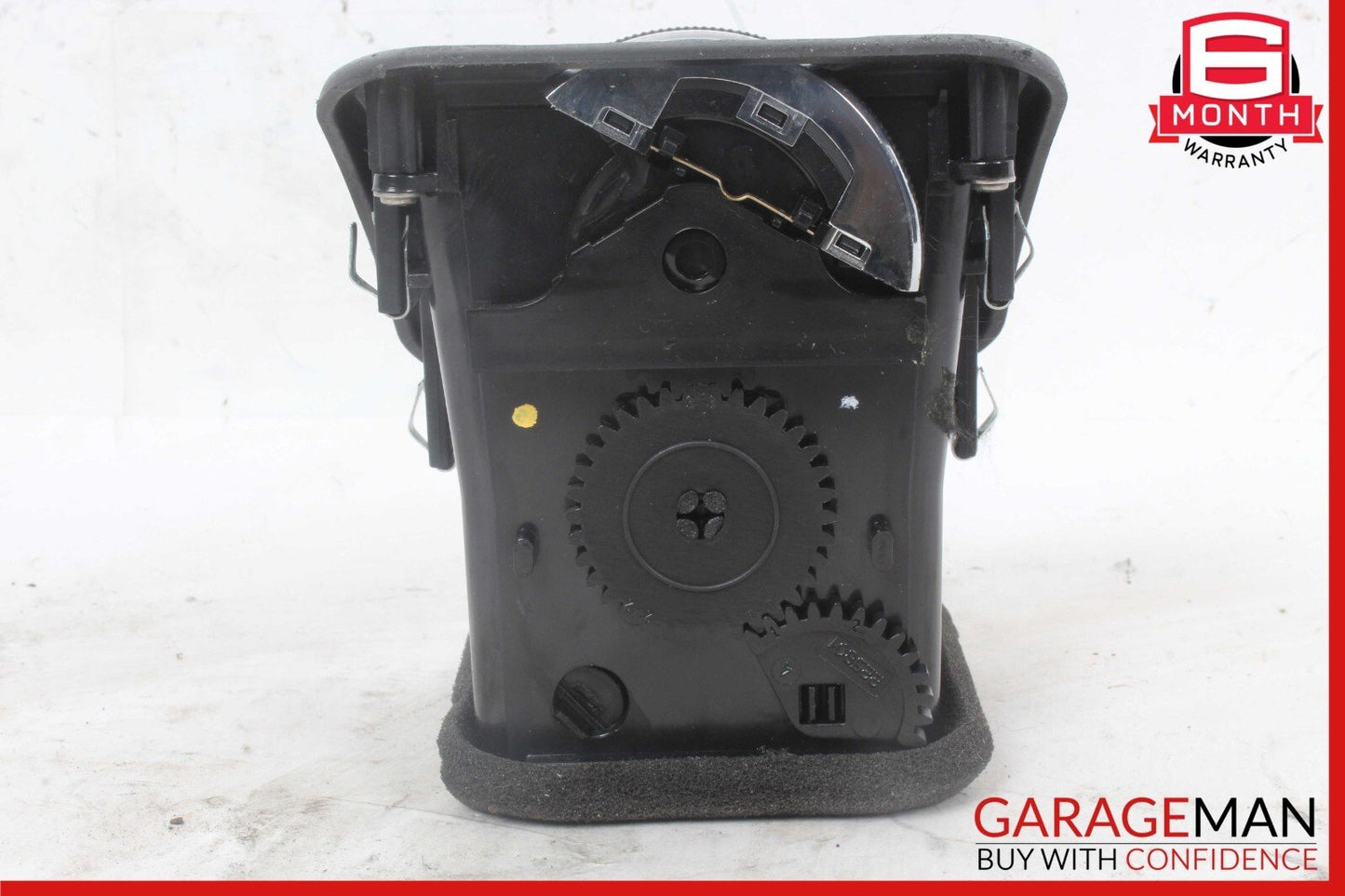 03-13 Maserati Quattroporte M139 Front Right or Left Console AC A/C Air Vent OEM