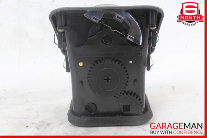 03-13 Maserati Quattroporte M139 Front Right or Left Console AC A/C Air Vent OEM