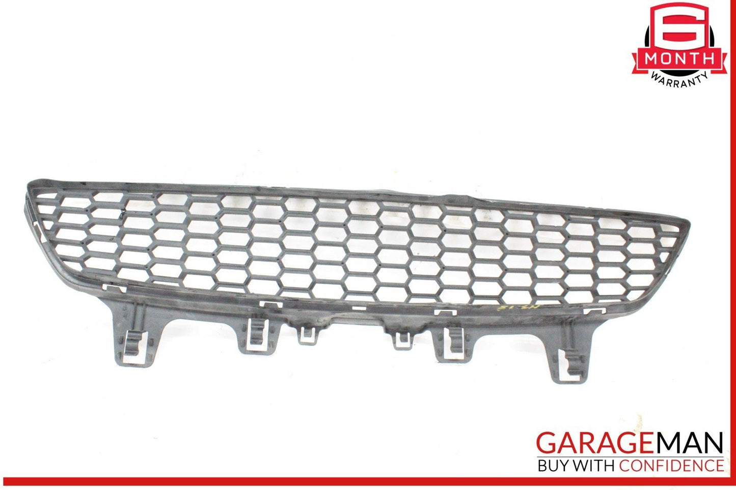 15-20 BMW M3 M4 Front Bumper Lower Grille Grill Black 8054294 OEM