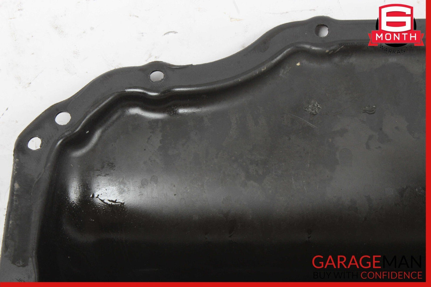 06-13 Mercedes W164 ML350 R350 GL350 Lower Engine Motor Oil Pan 2720100828 OEM