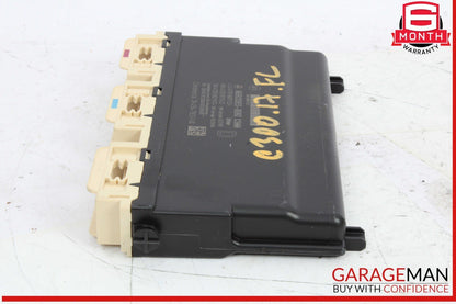 15-20 Mercedes W205 C300 4MATIC Front Left Driver Side Seat Control Module OEM