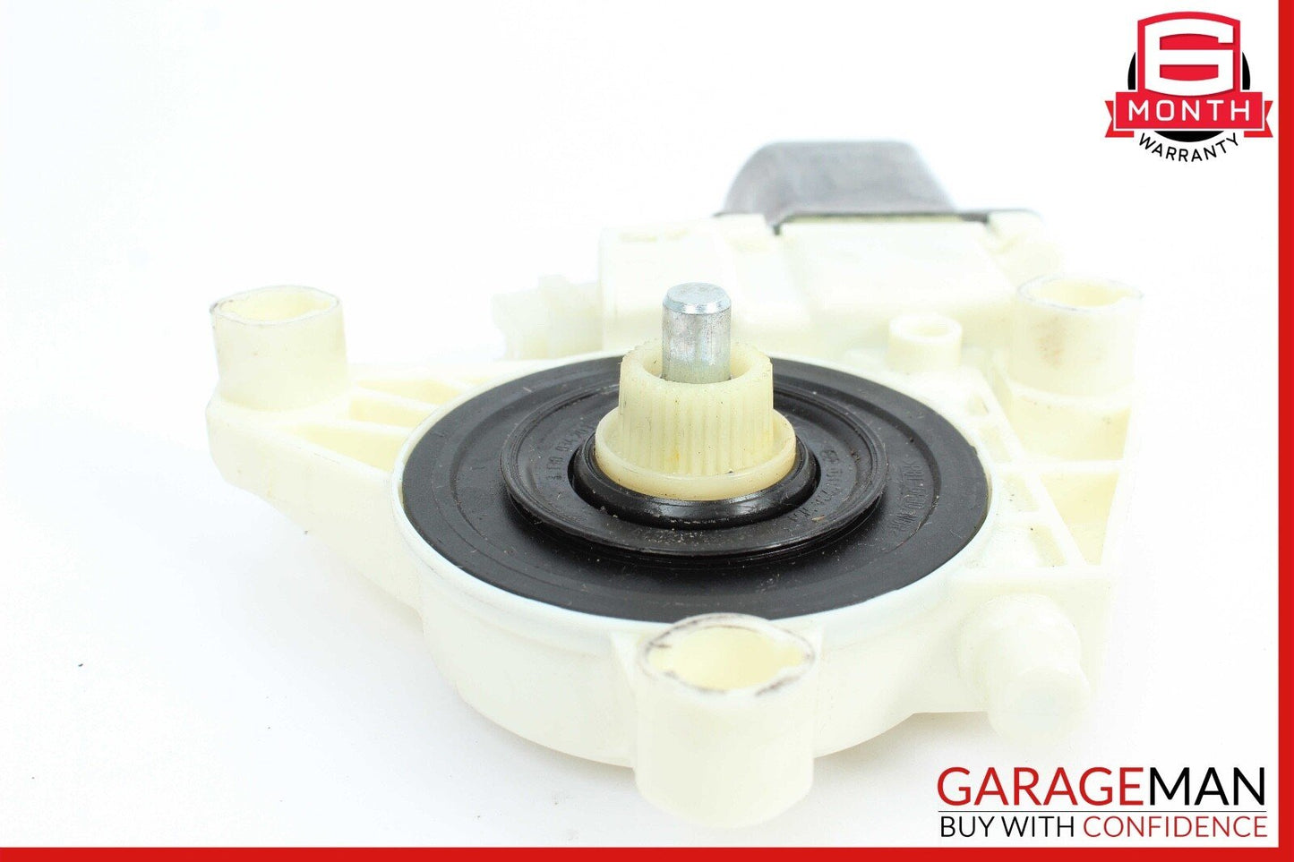 08-14 Mercedes W204 C250 Front Right Passenger Side Door Window Regulator Motor