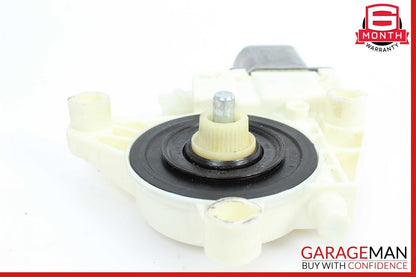 08-14 Mercedes W204 C250 Front Right Passenger Side Door Window Regulator Motor