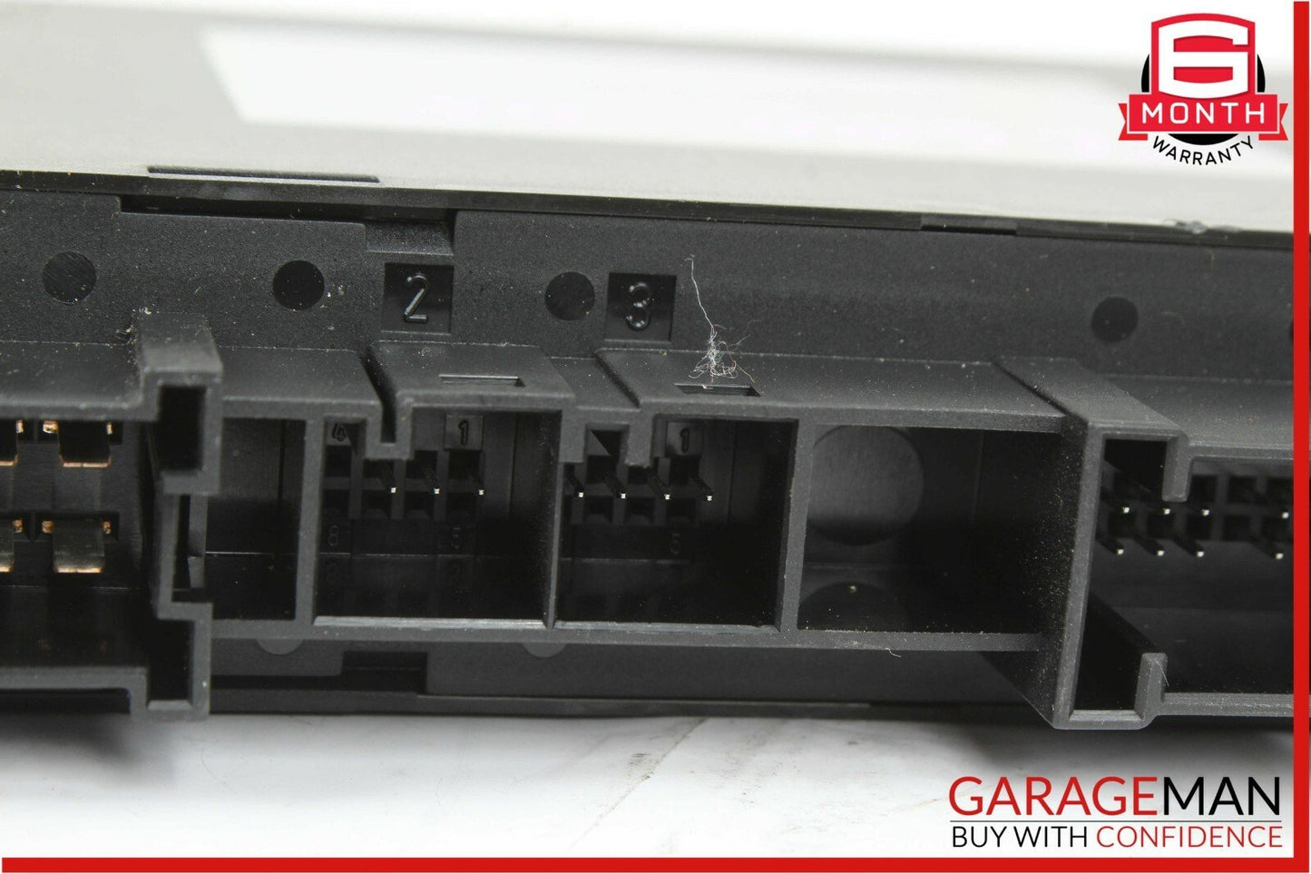 07-14 Mercedes W221 S550 CL600 Keyless Go Control Controller Module Unit