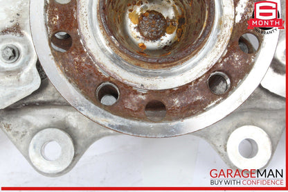 15-20 Mercedes W205 C300 C400 Front Right Wheel Spindle Knuckle Hub Bearing OEM