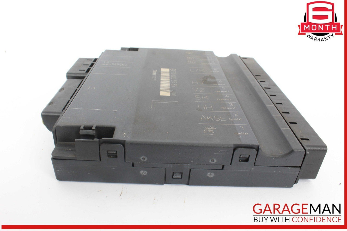 00-06 Mercedes W220 S55 AMG Front Left Driver Side Seat Control Module Unit OEM