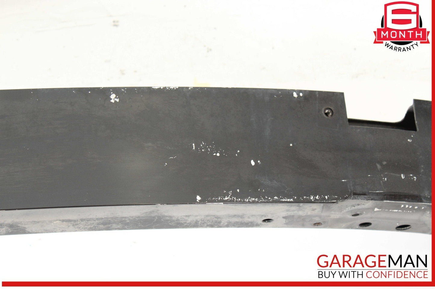 03-08 Mercedes R230 SL500 Front Bumper Reinforcement Impact Crash Bar Rebar OEM