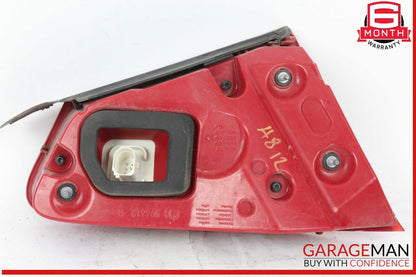 11-14 Audi A8 Quattro Rear Right Passenger Side Inner Taillight Light Lamp OEM