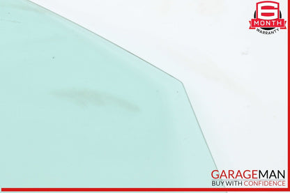 09-16 Audi A4 S4 Front Left Driver Side Door Window Glass OEM