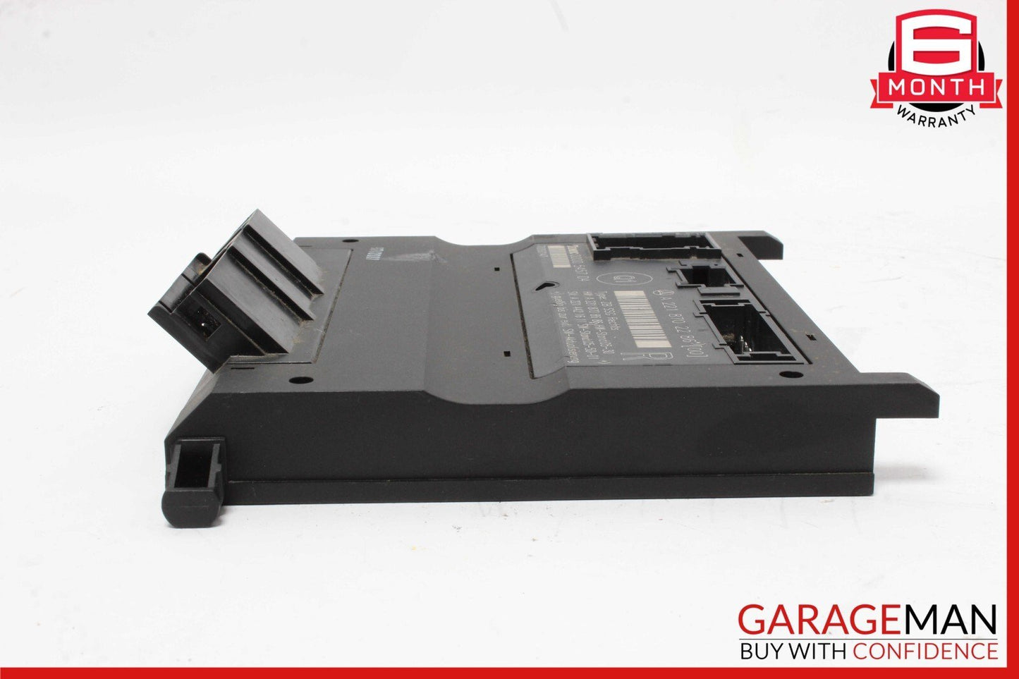 07-13 Mercedes W221 S550 S400 S350 Front Right Side Under Seat Control Unit OEM