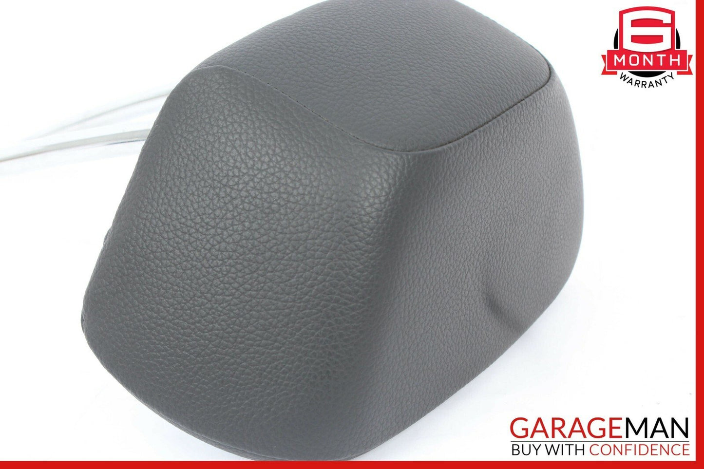 08-11 Mercedes W204 C250 C300 Rear Center Seat Headrest Black OEM