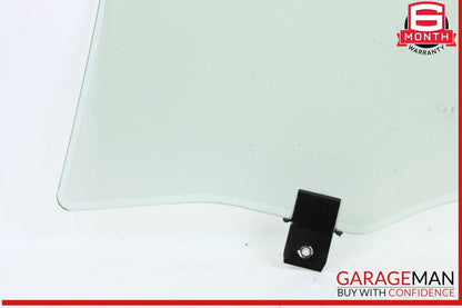 07-13 Mercedes W221 S400 Hybrid Front Right Passenger Side Door Window Glass OEM