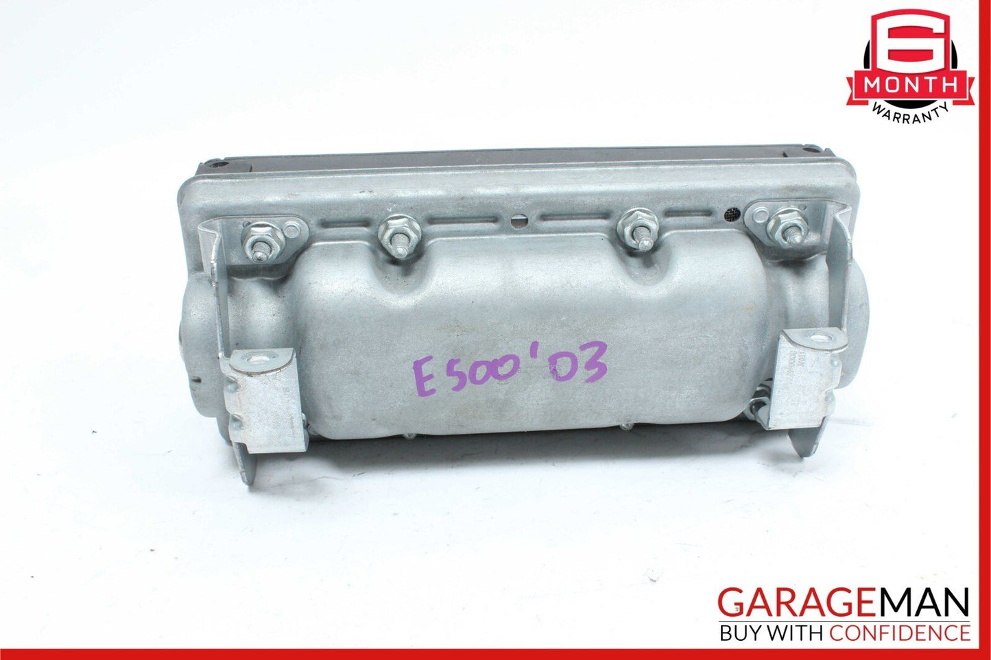 03-09 Mercedes W211 E500 E55 AMG Dash Dashboard Glove Box Airbag Air Bag