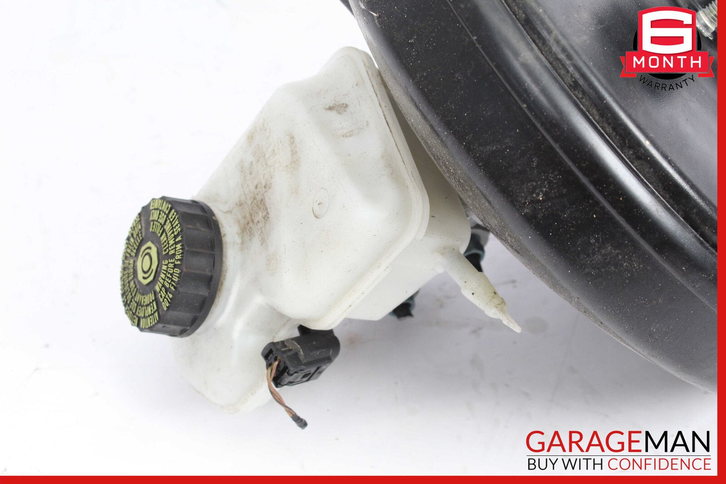 14-19 Mini Cooper Hardtop Power Brake Booster Master Cylinder Reservoir OEM