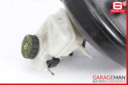 14-19 Mini Cooper Hardtop Power Brake Booster Master Cylinder Reservoir OEM