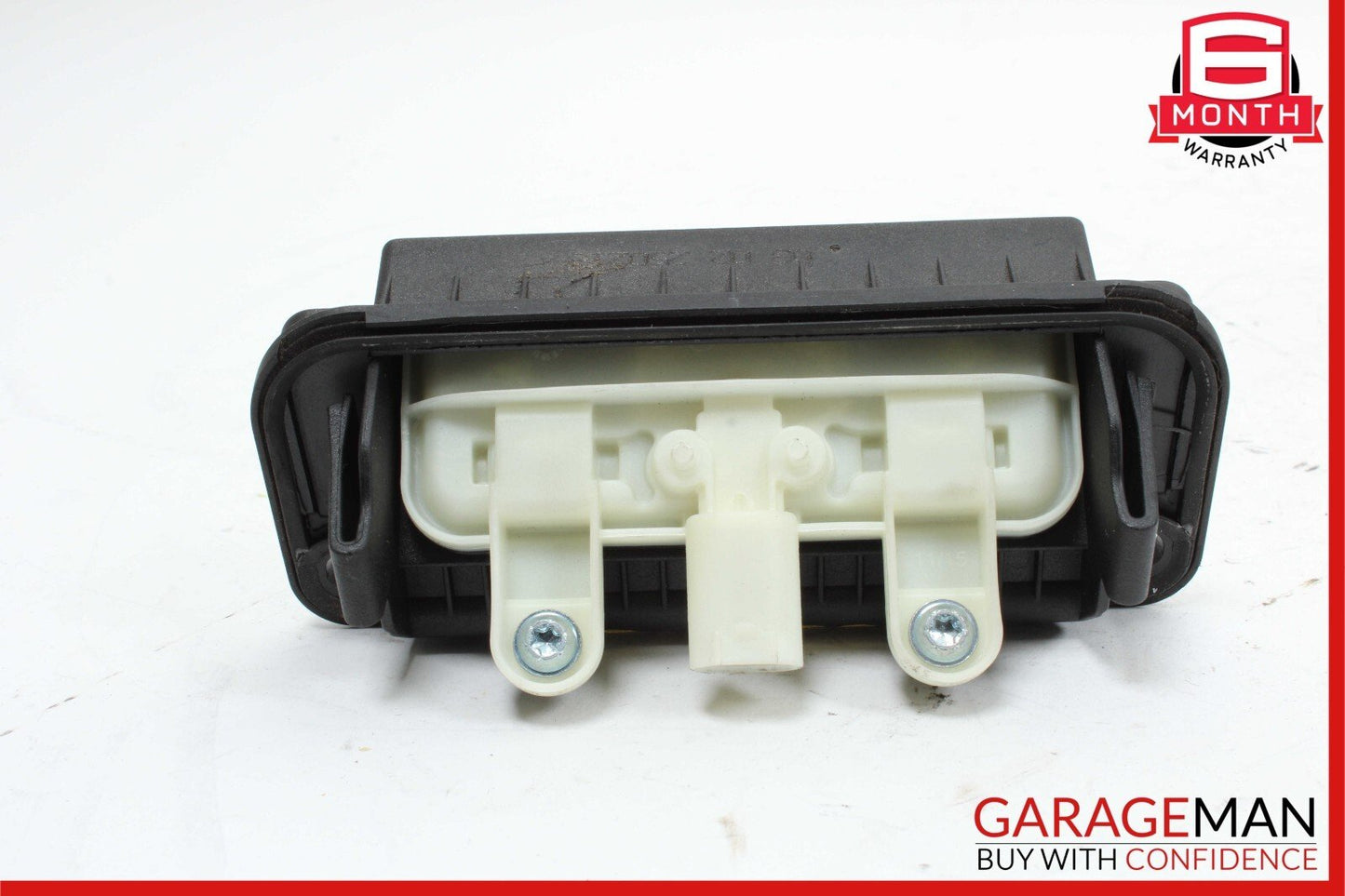 08-14 Mercedes W204 C250 C300 Rear Trunk Tailgate Release Open Handle Trim