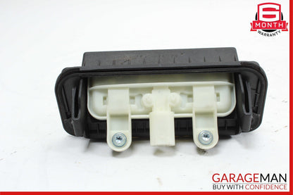 08-14 Mercedes W204 C250 C300 Rear Trunk Tailgate Release Open Handle Trim