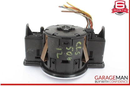 12-18 Mercedes W218 CLS500 CLS550 Headlight Light Switch Control Module OEM