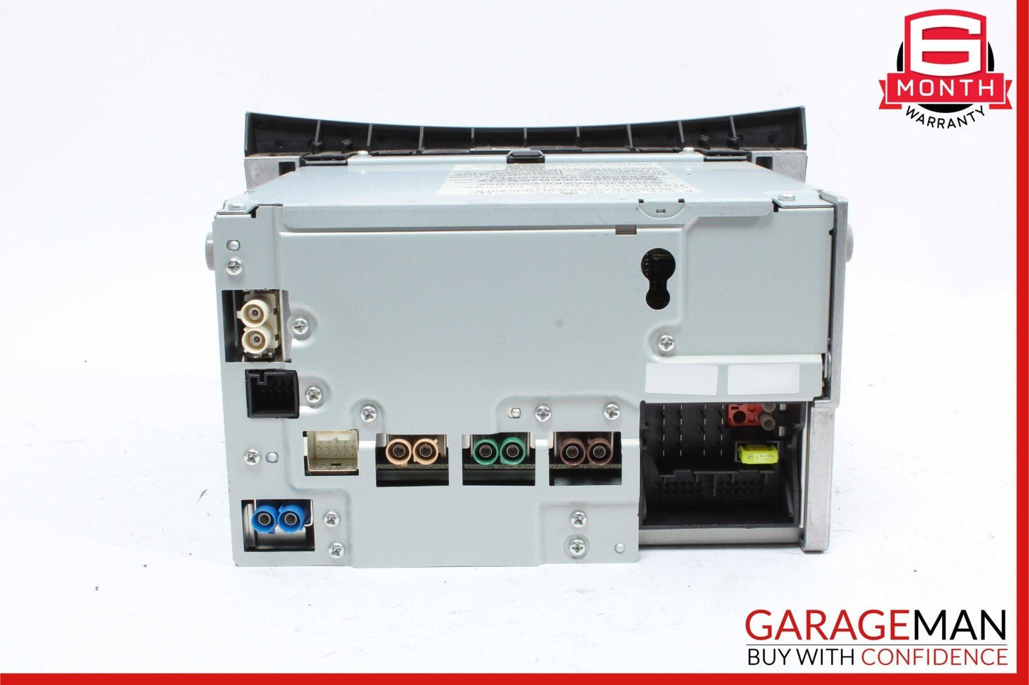 10-11 Mercedes W212 E350 E550 Comand Command Head Unit CD Changer Radio OEM