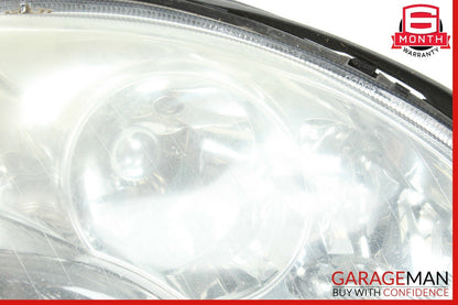 03-06 Mercedes W220 S430 Front Right Side Headlight Head Light Lamp OEM