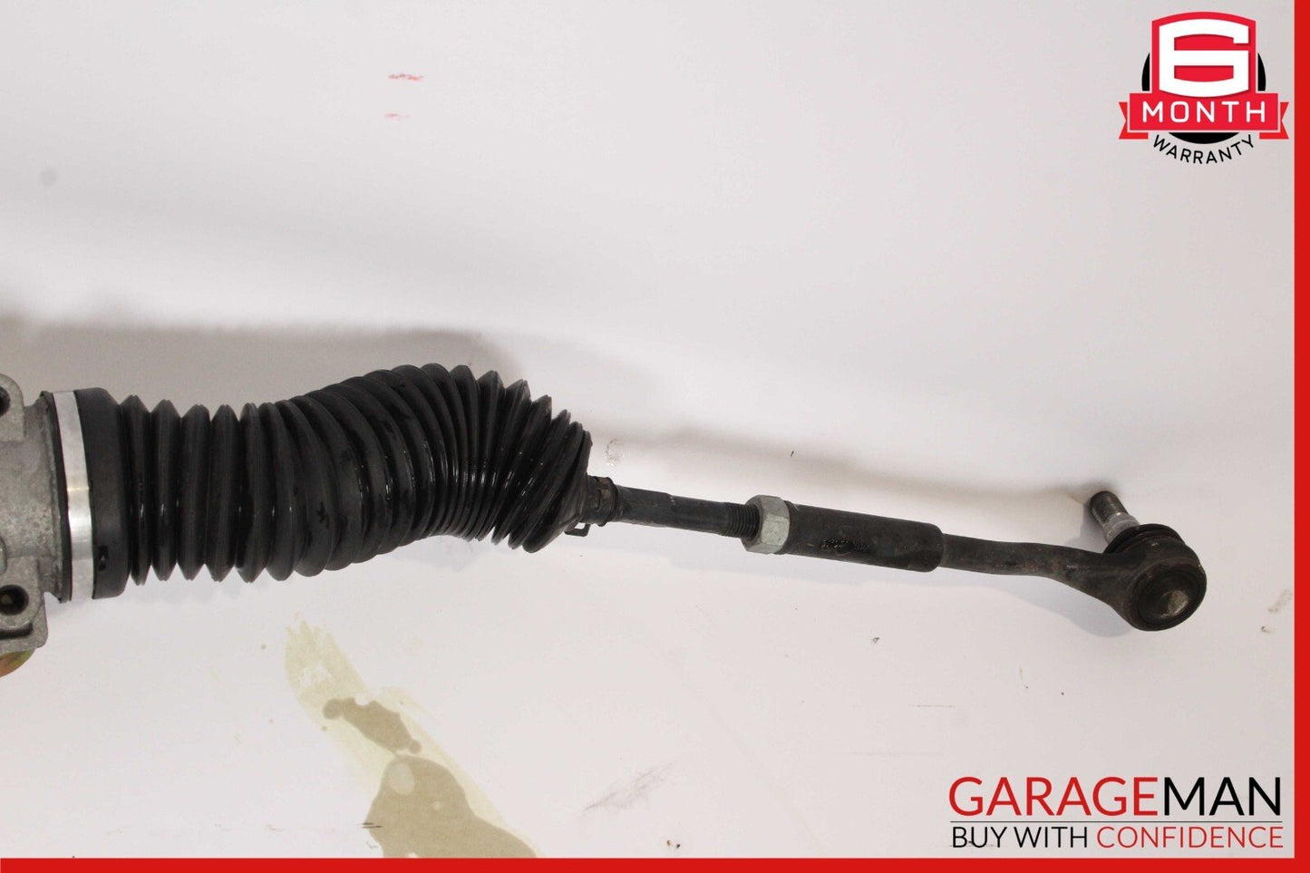 03-06 Mercedes R230 SL500 SL600 Power Steering Gear Rack & Pinion Assembly