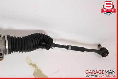 03-06 Mercedes R230 SL500 SL600 Power Steering Gear Rack & Pinion Assembly
