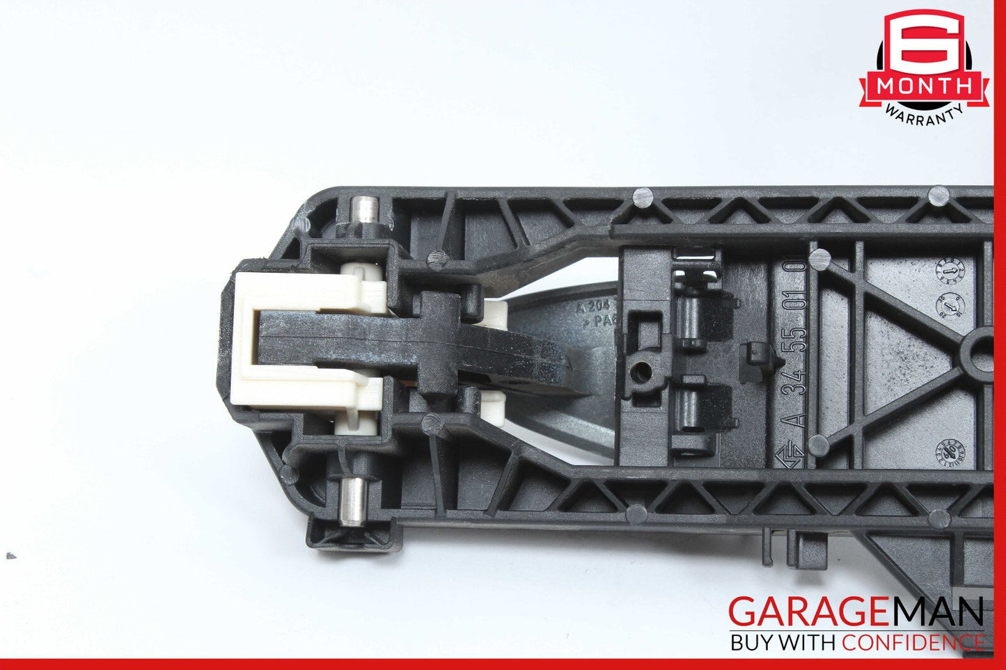 08-11 Mercedes W204 C300 C63 Rear Left Driver Side Exterior Door Handle OEM