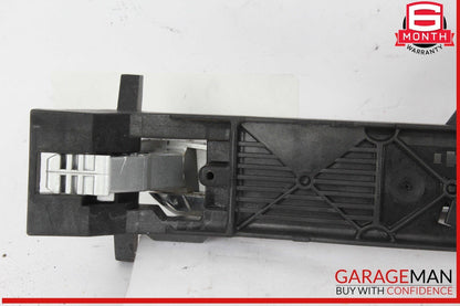 00-06 Mercedes W220 S430 S500 Front Left Driver Side Exterior Door Handle OEM