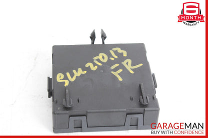 08-18 Mercedes R172 SLK250 Front Right Side Door Control Module Unit