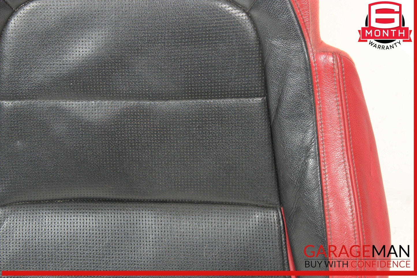 16-20 Jaguar XF Front Left Driver Side Lower Bottom Seat Cushion OEM