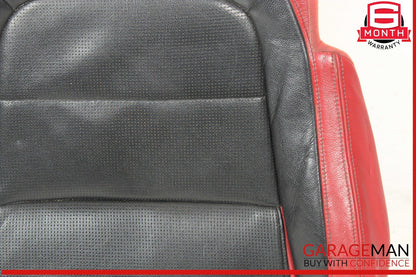 16-20 Jaguar XF Front Left Driver Side Lower Bottom Seat Cushion OEM