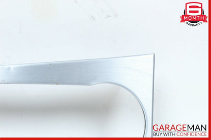 08-14 Mercedes W204 C250 C300 C350 AC A/C Climate Control Switch Trim Bezel