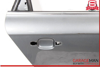 09-16 Audi A4 S4 Rear Right Passenger Side Door Shell Panel OEM