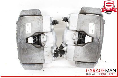 09-16 Audi A4 A5 Front Left and Front Right Brake Caliper Calipers Set of 2 OEM